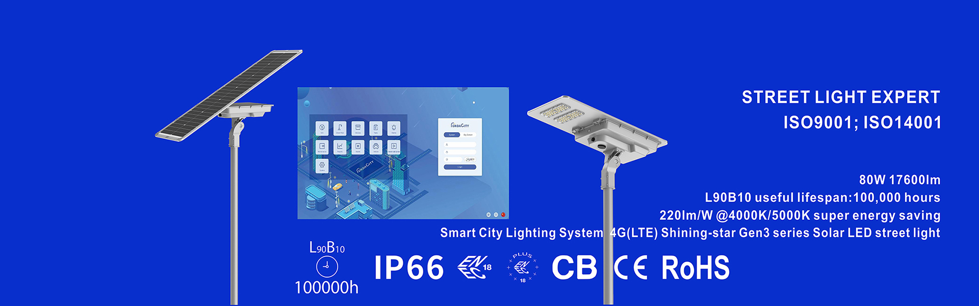 calidad La luz de las calles de las ciudades de la región de la Unión Europea (UE) no se puede utilizar para Fábrica