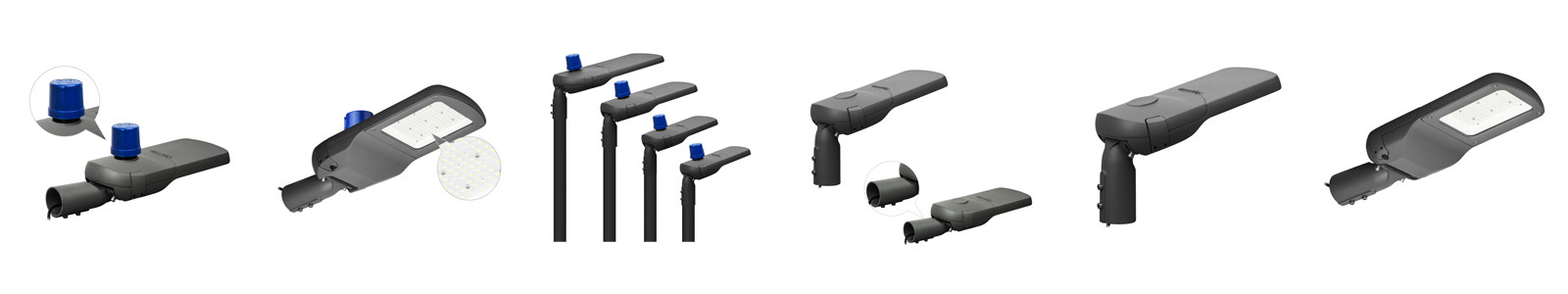 calidad La luz de las calles de las ciudades de la región de la Unión Europea (UE) no se puede utilizar para Fábrica
