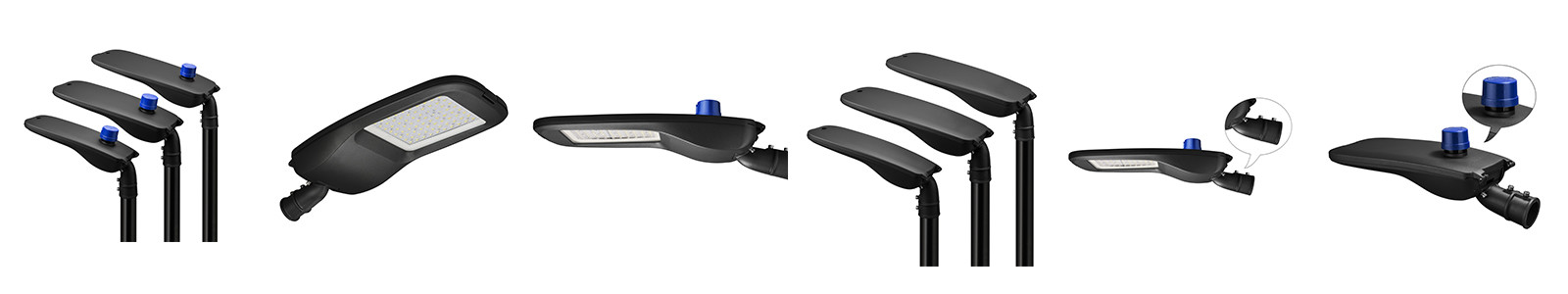 calidad La luz de las calles de las ciudades de la región de la Unión Europea (UE) no se puede utilizar para Fábrica