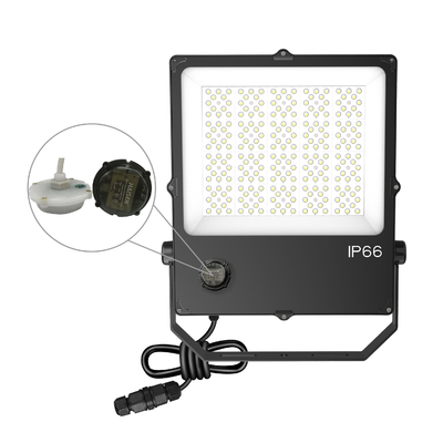 China Sportlux 400W 170lm/W IP66 LED luz de inundación luz de estadio con sensor de microondas de luz diurna proveedor