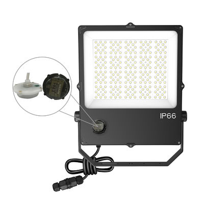 Sportlux 400W 170lm/W IP66 LED Flood Light Stadium Light With Daylight Microwave Sensor