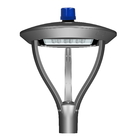 TUV CB ENEC SAA SABER CE RoHS Approved 100W CROWN LED Street Garden Light Urban Lighting IP66 Waterproof Outdoor
