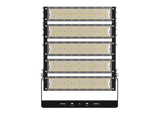 160lm/W 1250W IP66 IK10 LED Flood Light LED Stadium Light TUV CB CE ENEC SAA RoHS UKCA Approved Outdoor Lighting