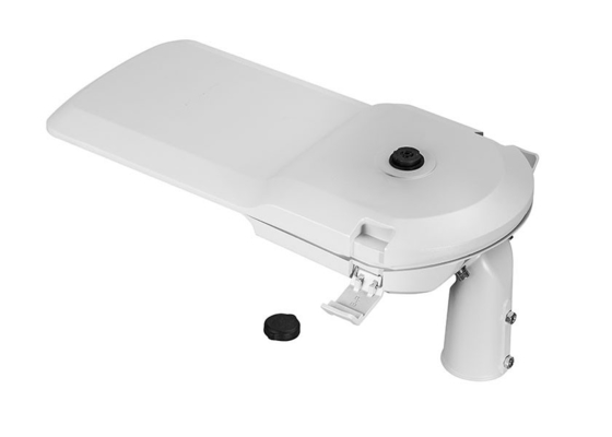 Class II IP66 IK09 190LM/W 25W LED Street Light SAA CB CE ENEC Zhaga-D4i Approved 10 Years Warranty Public Lighting