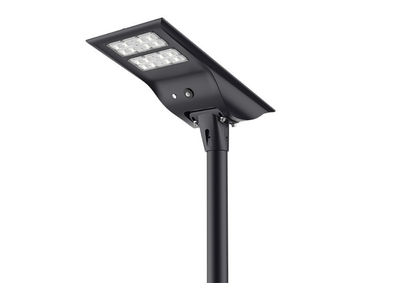 200 lm/W 50W IP66 Integrated Intelligent Solar LED Street Light TUV CB CE SAA Approved Solar Lighting