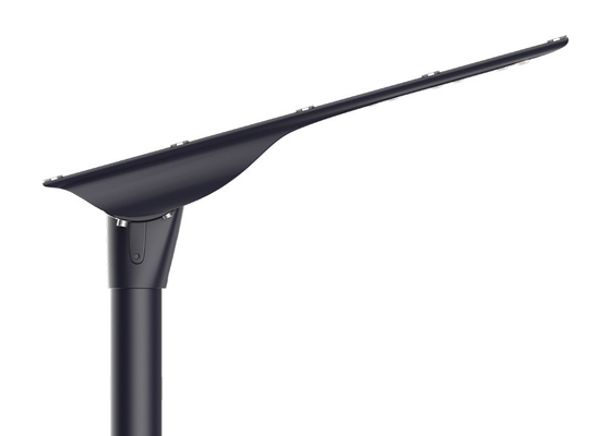200 lm/W 50W IP66 Integrated Intelligent Solar LED Street Light TUV CB CE SAA Approved Solar Lighting