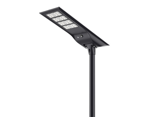 200 lm/W 50W IP66 Integrated Intelligent Solar LED Street Light TUV CB CE SAA Approved Solar Lighting