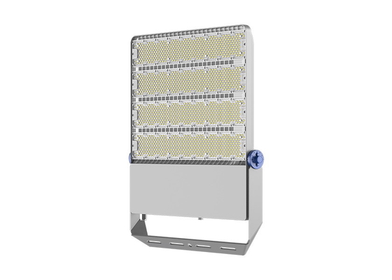 Marine Grade C5-M IP66 IK10 180LM/W 1000W Dimmable LED Flood Light Stadium Light SAA CB CE ENEC RETILAP INMETRO Certified 5 Years Warranty