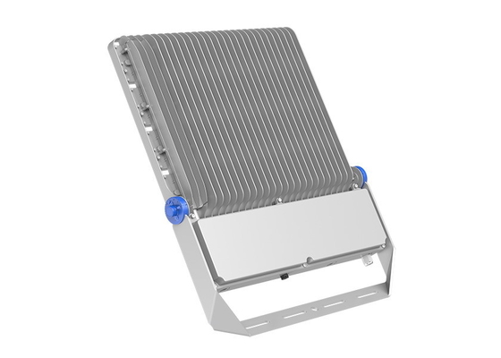 Marine Grade C5-M IP66 IK10 180LM/W 1000W Dimmable LED Flood Light Stadium Light SAA CB CE ENEC RETILAP INMETRO Certified 5 Years Warranty