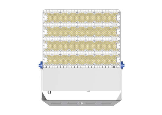 Marine Grade C5-M IP66 IK10 180LM/W 1000W Dimmable LED Flood Light Stadium Light SAA CB CE ENEC RETILAP INMETRO Certified 5 Years Warranty