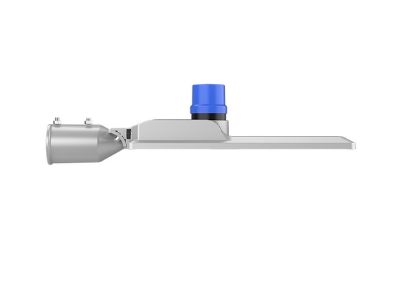 Power and CCT Selectable IP66 IK08 120W LED Street Light INMETRO SAA CB CE ENEC Approved Public Lighting