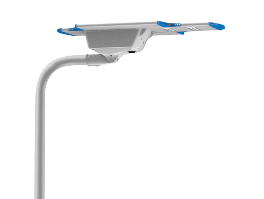 210 lm/W 150W IP66 Integrated Intelligent Solar LED Street Light TUV CB CE SAA Approved Solar Lighting All in one solar LED street light solar powered LED street light solar LED parking lot light