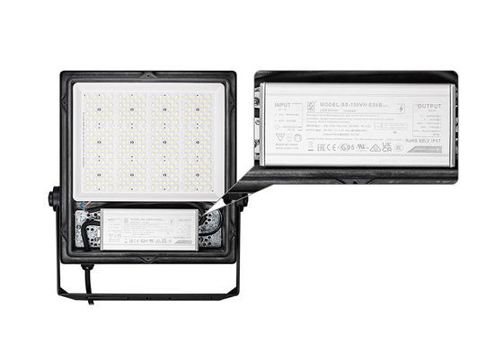 Sportlux Gen2 Series 400W 180lm/W IP66 LED Flood Light Reflector TUV ENEC CE CB SAA GMA INMETRO RETILAP Certified Outdoor Lighting 5 Years Warranty
