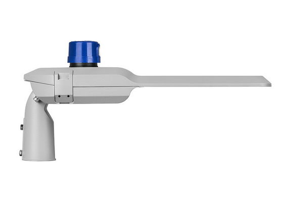 Smart City Lighting 190lm/W 60W LED Street Light IP66 IK09 ENEC CB SASO ENEC+ SAA CE Zhaga-D4i Certified 10 Years Warranty Public Lighting