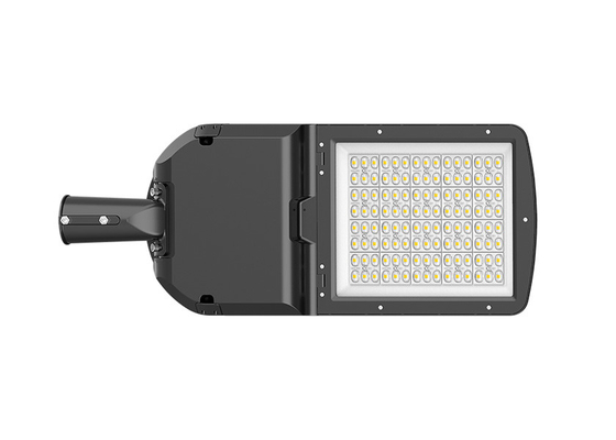 Outdoor Lighting Class II 50W LED Street Light IP66 IK09 ENEC CB SASO ENEC+ SAA CE Zhaga-D4i Certified 10 Years Warranty Public Lighting