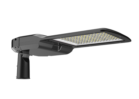 Outdoor Lighting Class II 50W LED Street Light IP66 IK09 ENEC CB SASO ENEC+ SAA CE Zhaga-D4i Certified 10 Years Warranty Public Lighting