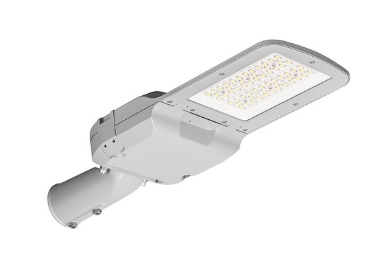 Outdoor Lighting Class II 40W LED Street Light IP66 IK09 ENEC CB SASO ENEC+ SAA CE Zhaga-D4i Certified 10 Years Warranty Public Lighting