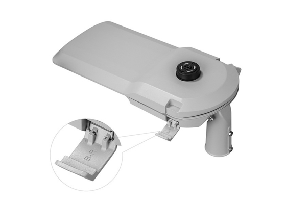 Outdoor Lighting Class II 40W LED Street Light IP66 IK09 ENEC CB SASO ENEC+ SAA CE Zhaga-D4i Certified 10 Years Warranty Public Lighting