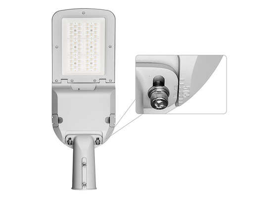 Outdoor Lighting Class II 40W LED Street Light IP66 IK09 ENEC CB SASO ENEC+ SAA CE Zhaga-D4i Certified 10 Years Warranty Public Lighting