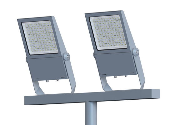 DALI-2 Class II 500W IP66 IK09 LED Flood Light Stadium Light ENEC CB SAA RETILAP Certified Outdoor Lighting 7 Years Warranty