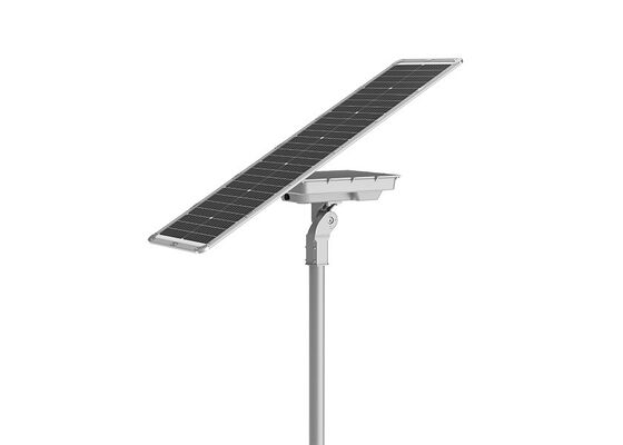 220Lm/W 40W IP66 Integrated Intelligent Solar LED Street Light TUV CB CE ENEC Certified Solar Lighting All in One