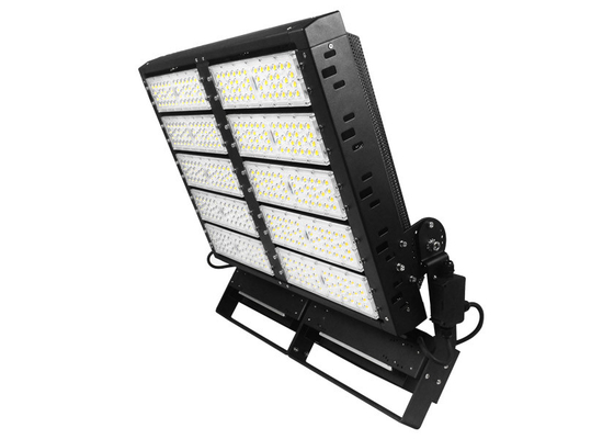 POWERMAX High Power 1000W Modular LED Flood/Stadium/Spot Light TUV CE CB SAA Approved