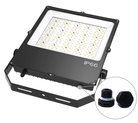 Sportlux 400W 170lm/W IP66 LED luz de inundación luz de estadio con sensor de microondas de luz diurna proveedor