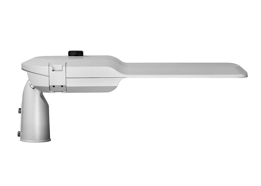 Class II IP66 IK09 190LM/W 80W LED Street Light SAA CB CE ENEC Zhaga-D4i Approved 10 Years Warranty Public Lighting