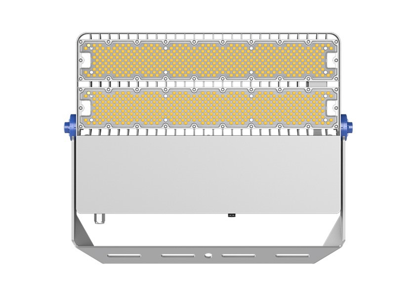 IP66 IK10 180LM/W 500W LED Flood Light Stadium Light SAA CB CE ENEC RETILAP INMETRO Certified 5 Years Warranty