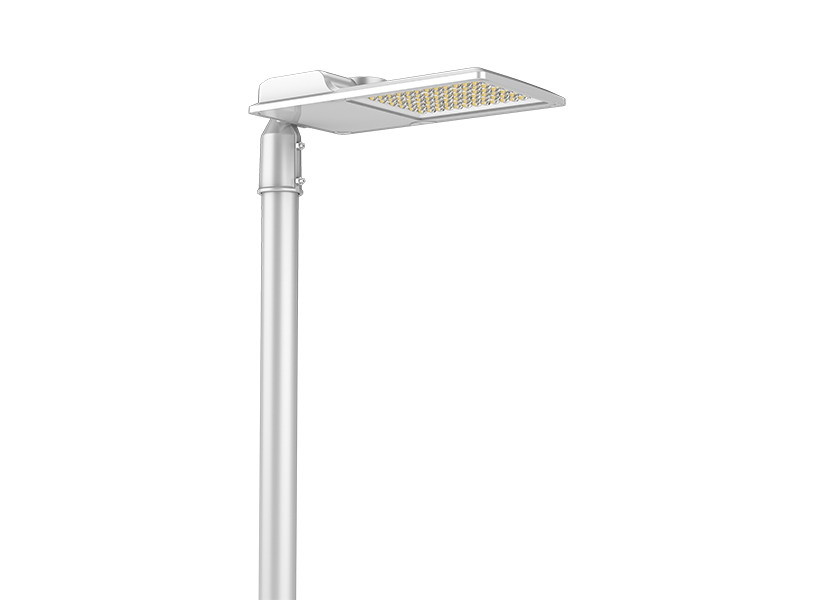 Power and CCT Selectable IP66 IK08 120W LED Street Light INMETRO SAA CB CE ENEC Approved Public Lighting